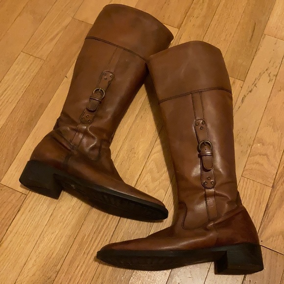 Like NEW FeetFirst riding boots 37 - Picture 1 of 5